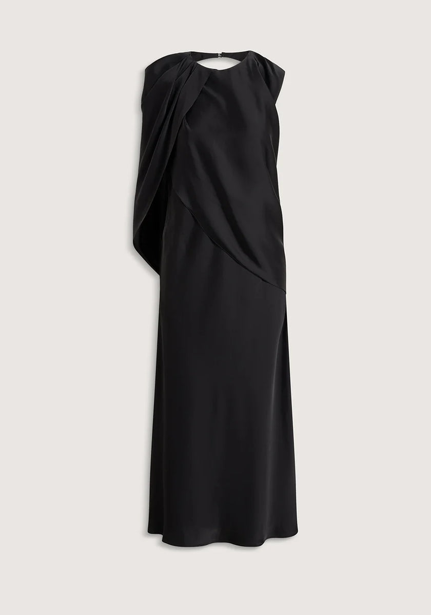 VIKTORIA & WOODS Metaphor Dress - Black
