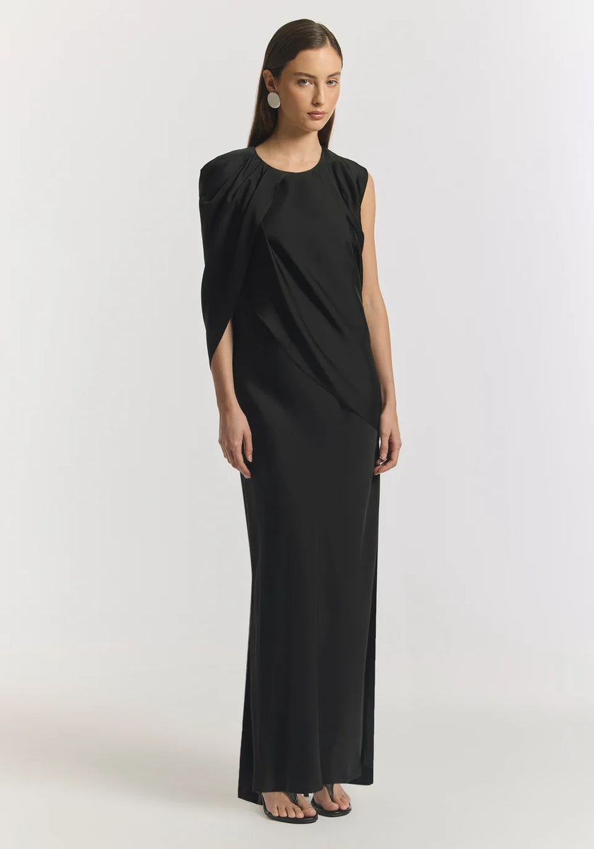VIKTORIA & WOODS Metaphor Dress - Black