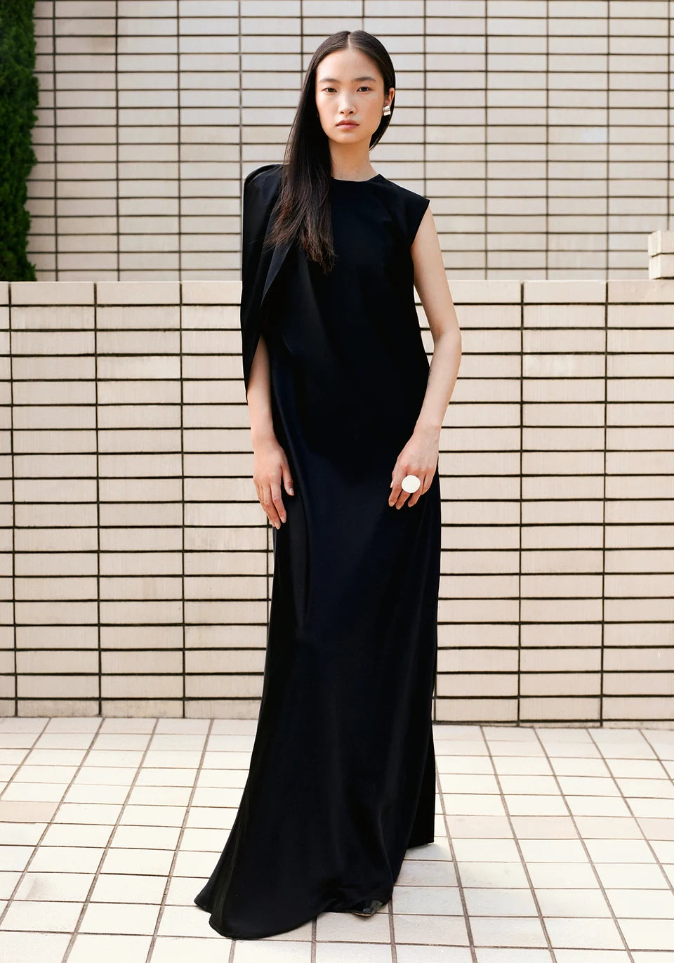 VIKTORIA & WOODS Metaphor Dress - Black