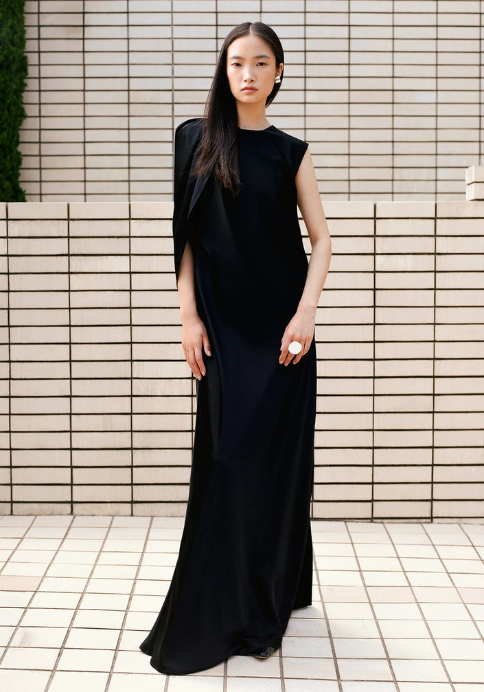 VIKTORIA & WOODS Metaphor Dress - Black