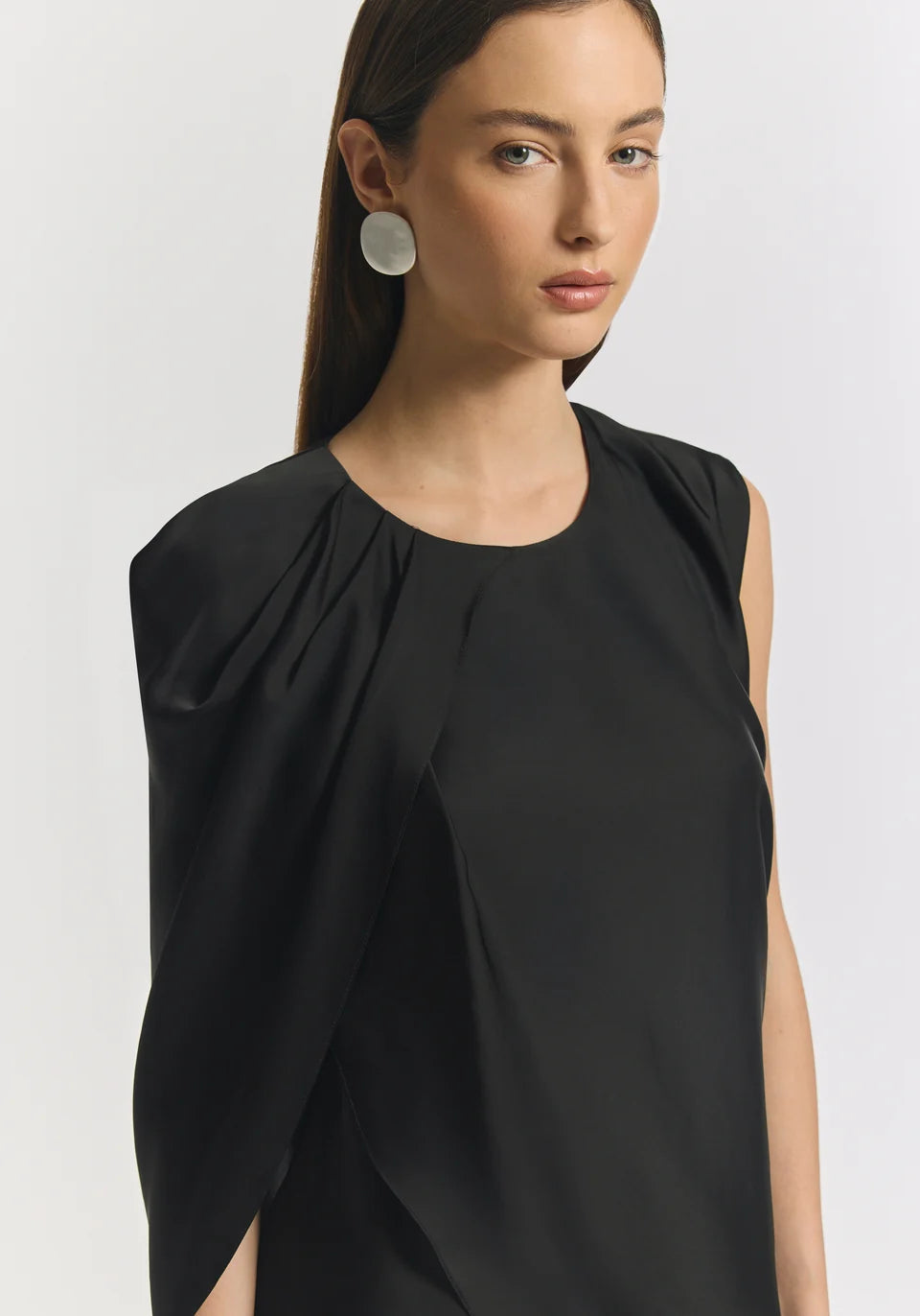 VIKTORIA & WOODS Metaphor Dress - Black
