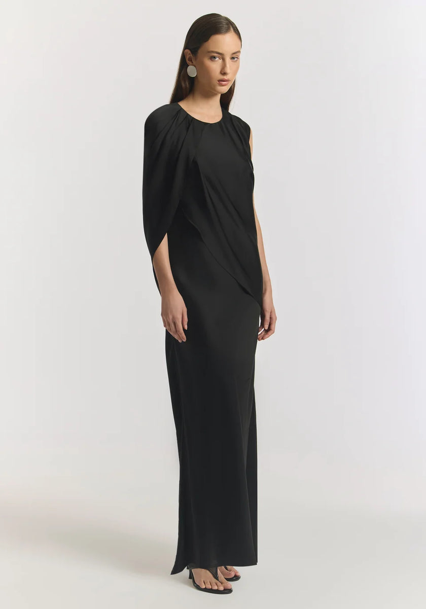 VIKTORIA & WOODS Metaphor Dress - Black