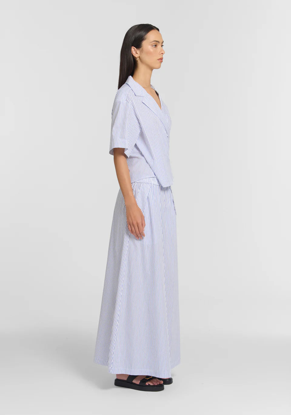 VIKTORIA & WOODS Ezra Skirt