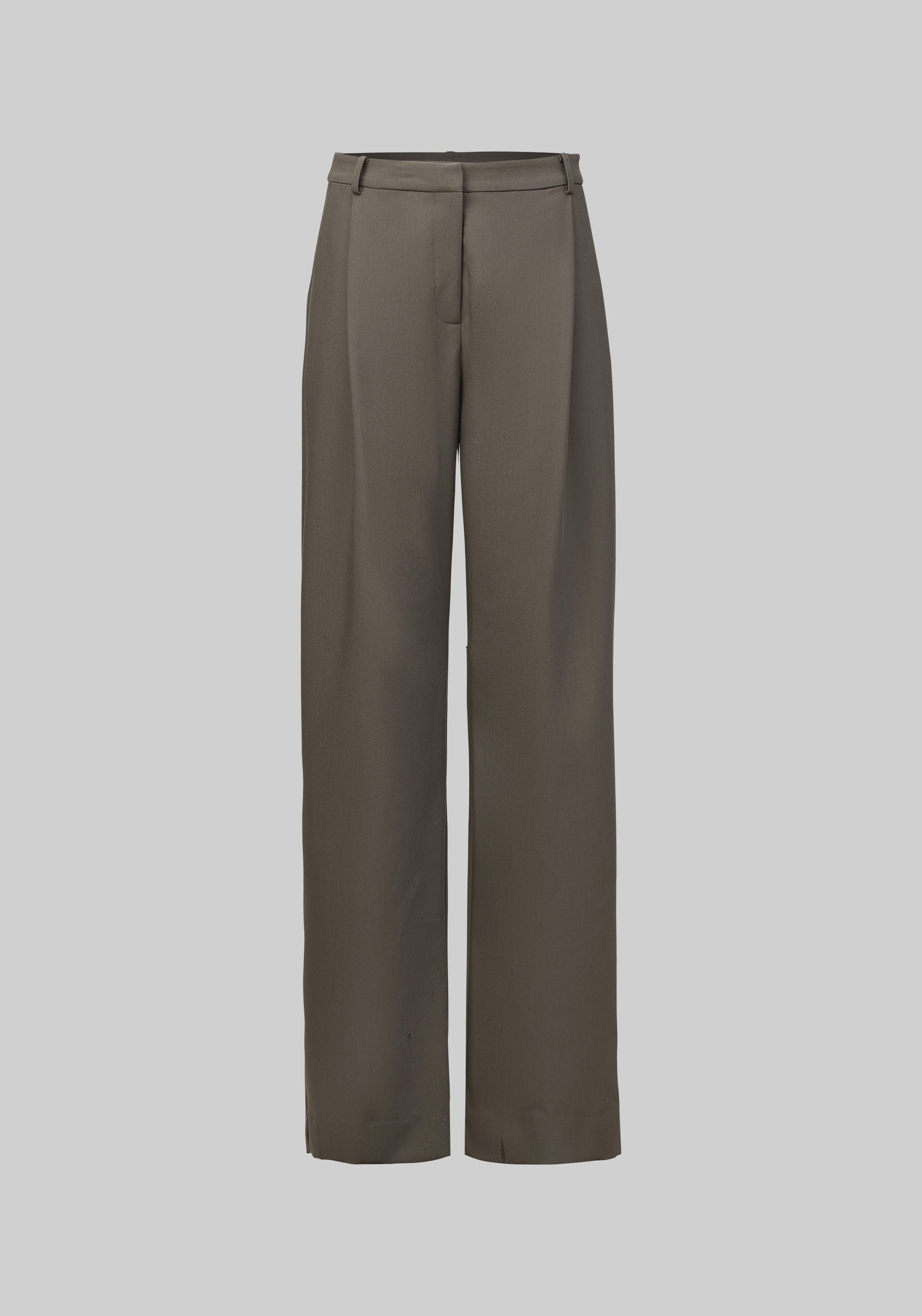 VIKTORIA & WOODS Idol Pant - Dusty Olive