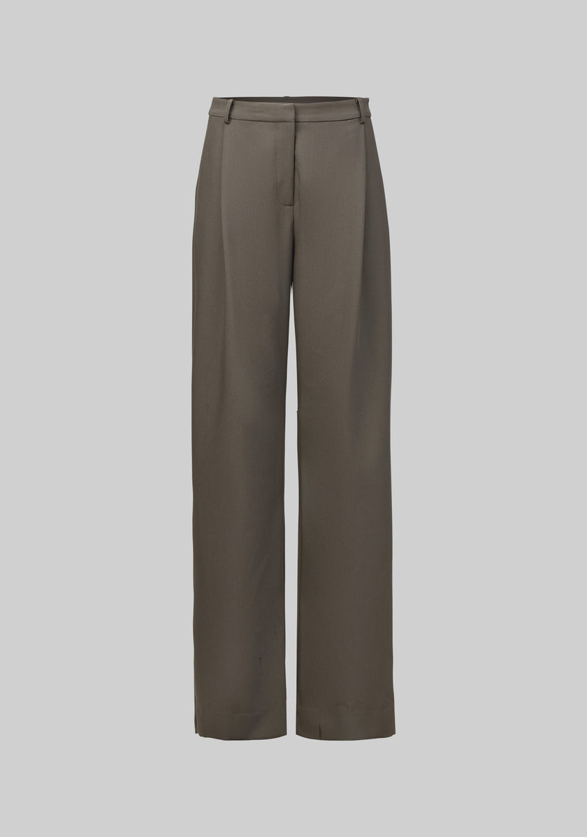 VIKTORIA & WOODS Idol Pant - Dusty Olive