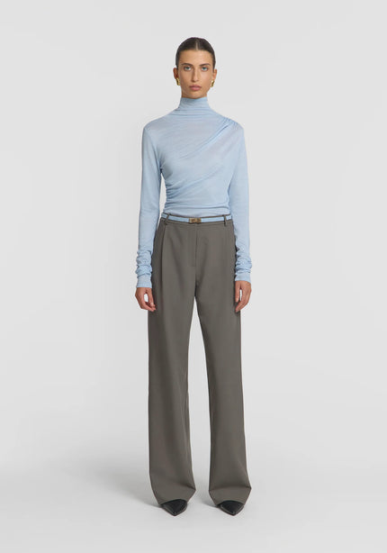 VIKTORIA & WOODS Idol Pant - Dusty Olive