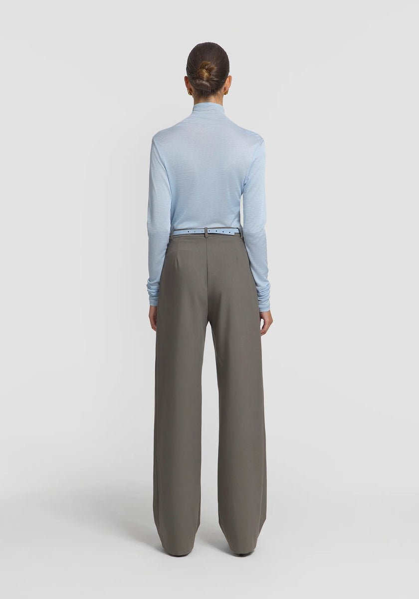 VIKTORIA & WOODS Idol Pant - Dusty Olive