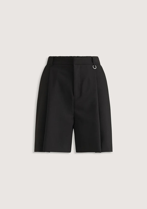 VIKTORIA & WOODS Granger Short Black