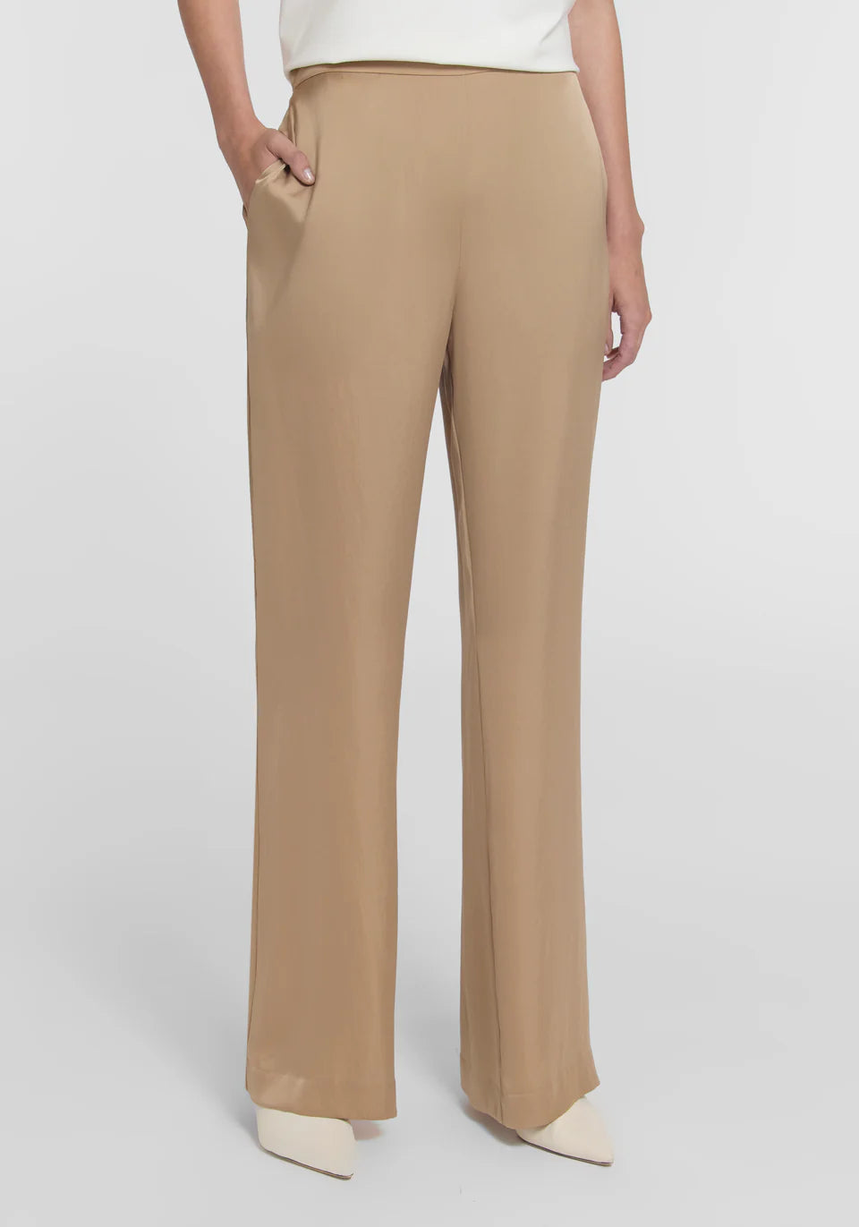 VIKTORIA & WOODS Prologue Pant - Hazelnut