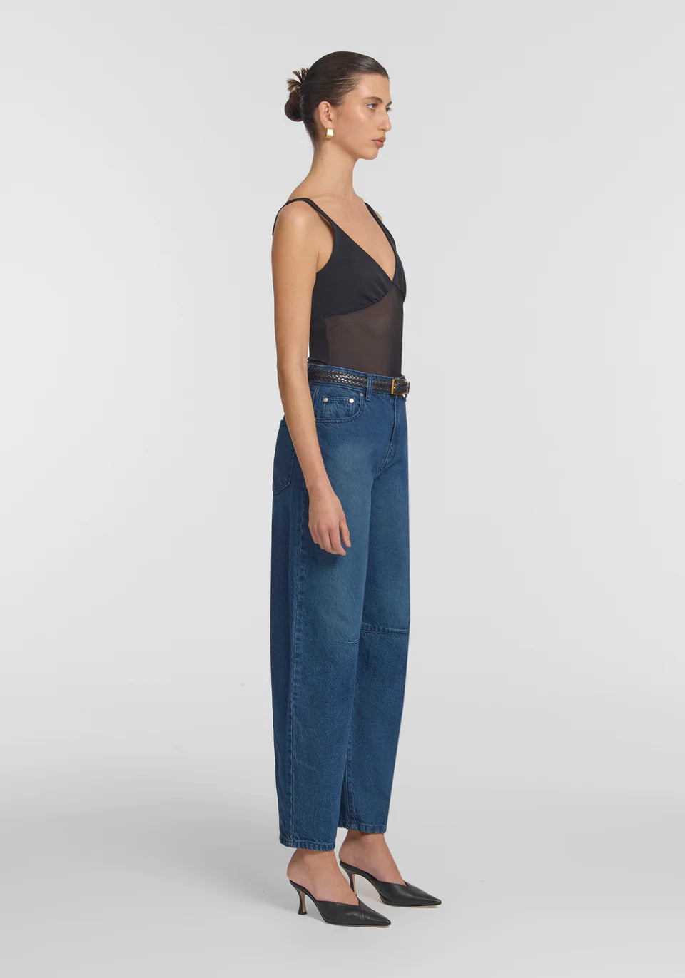 VIKTORIA & WOODS Gallagher Jean