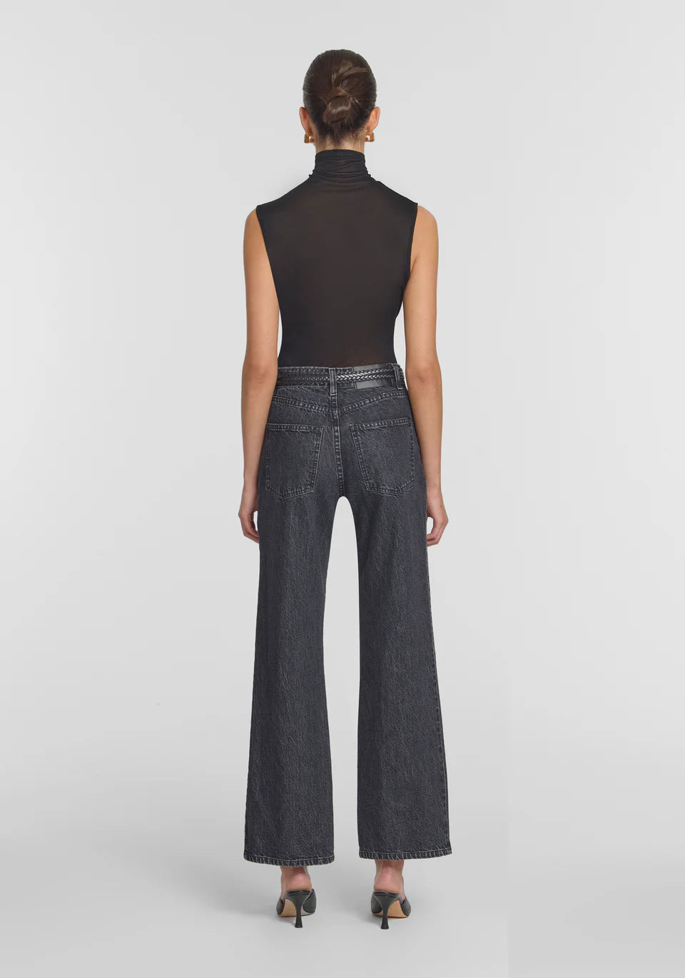 VIKTORIA & WOODS Osborne Jean - Grey