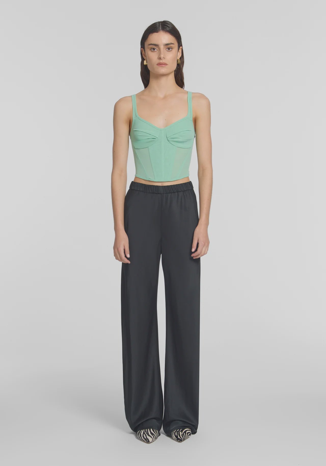 VIKTORIA & WOODS Atlantis Pant - Black