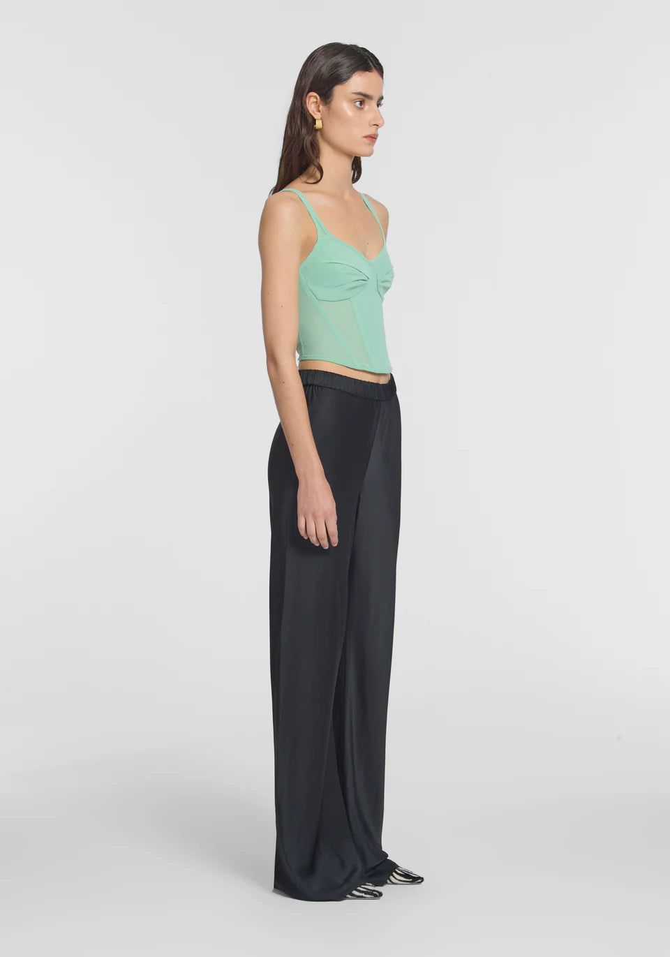 VIKTORIA & WOODS Atlantis Pant - Black