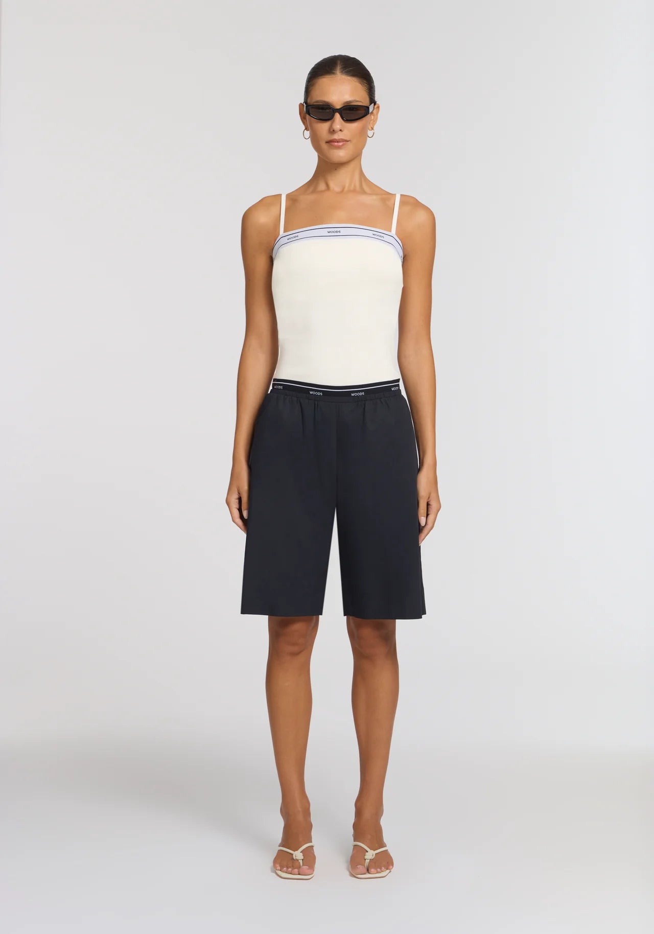 VIKTORIA & WOODS Merritt Short