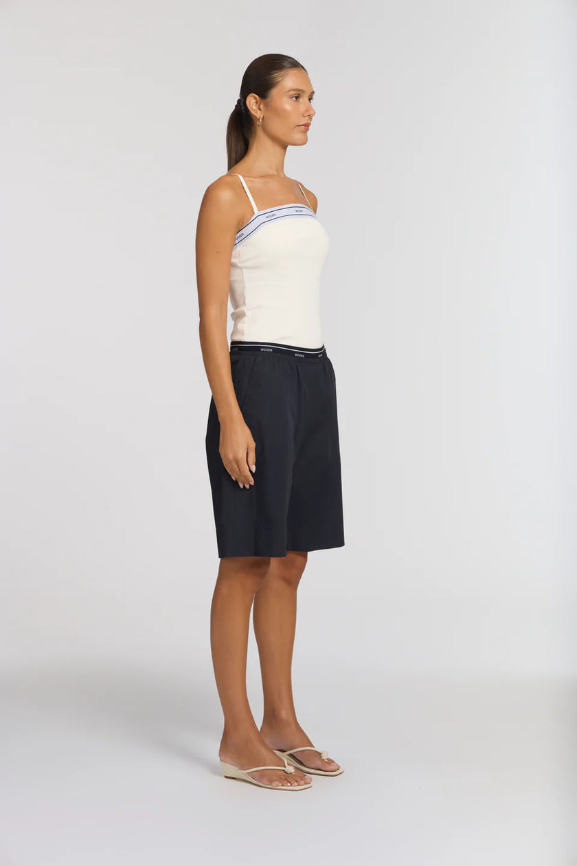 VIKTORIA & WOODS Merritt Short