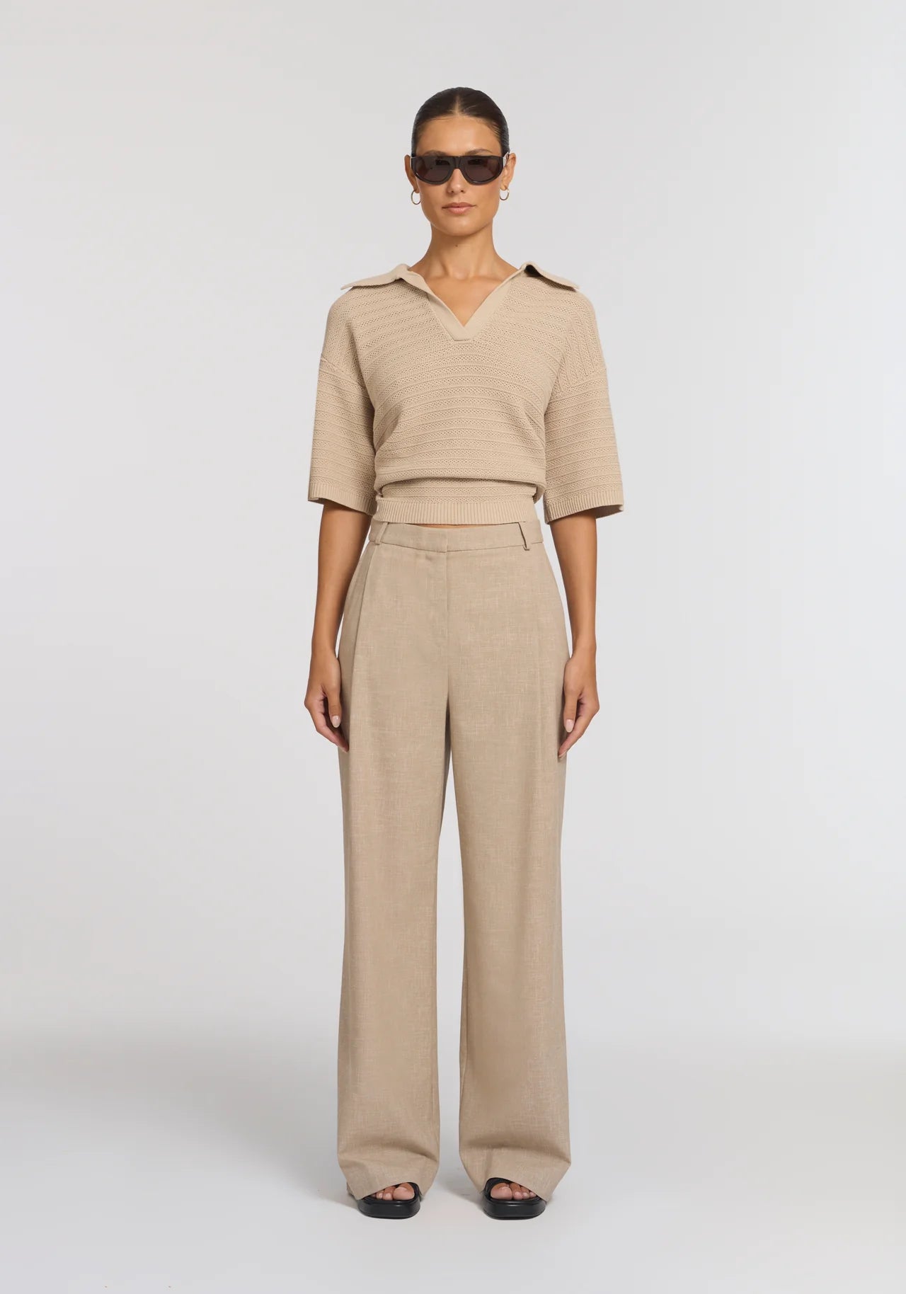 VIKTORIA & WOODS Whittaker Trouser
