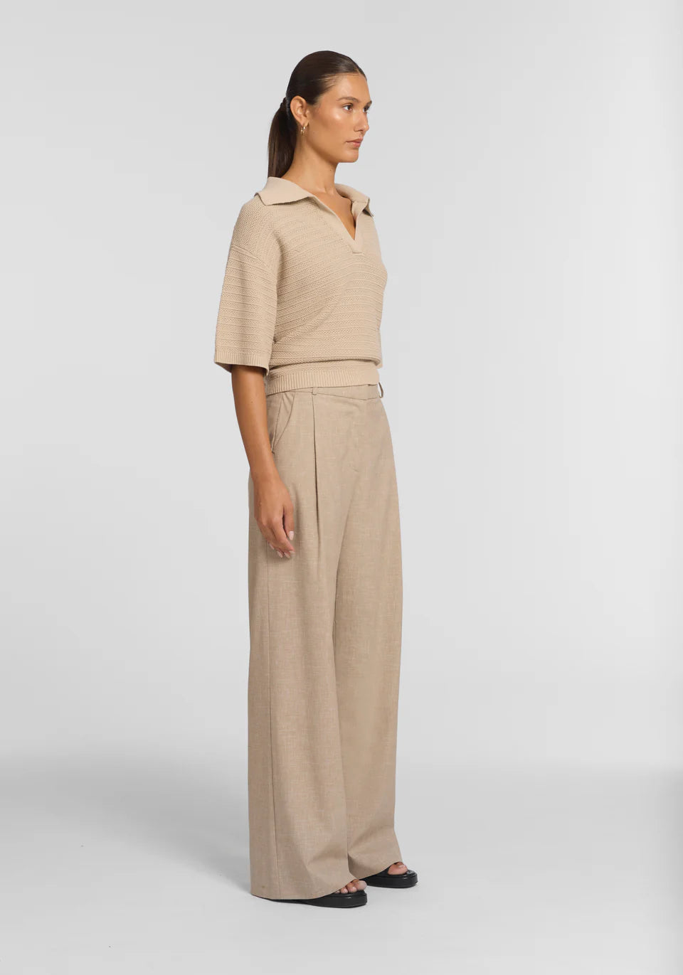 VIKTORIA & WOODS Whittaker Trouser