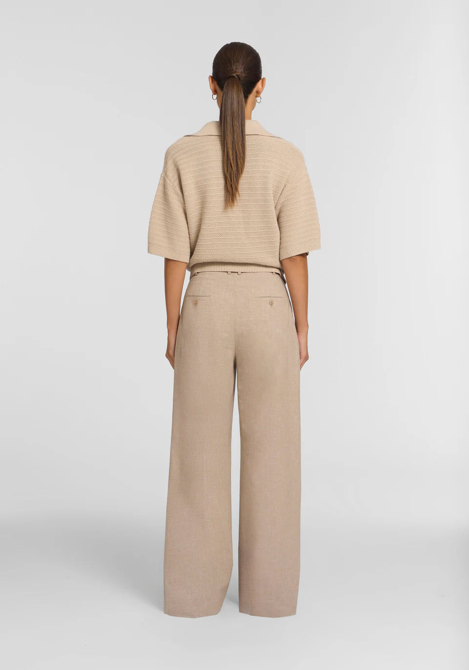 VIKTORIA & WOODS Whittaker Trouser