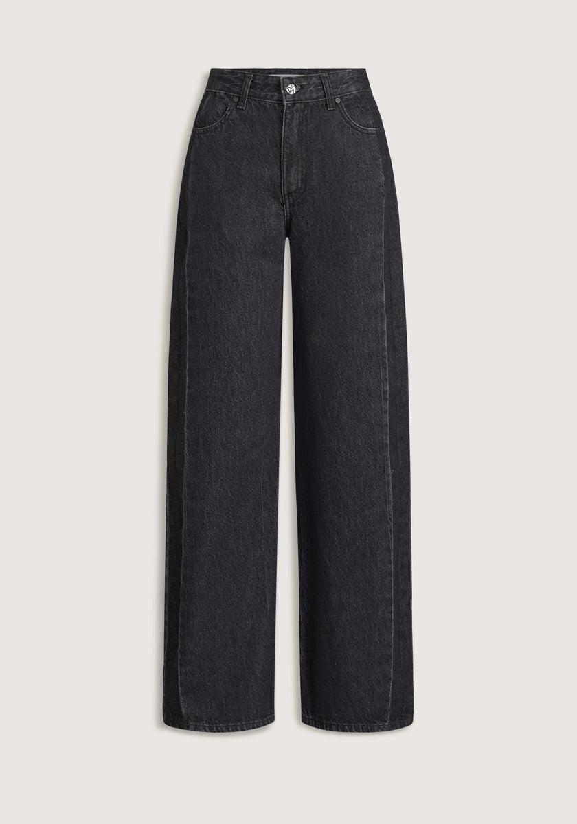 VIKTORIA & WOODS McCartney Jean - Jet Black Wash