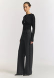 VIKTORIA & WOODS McCartney Jean - Jet Black Wash
