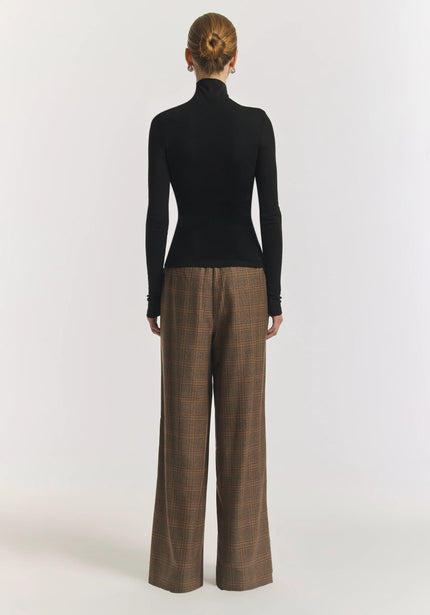 VIKTORIA & WOODS Clement Pant - Tapestry Check