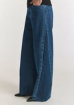 VIKTORIA & WOODS Dolly Jean - Classic Blue Wash