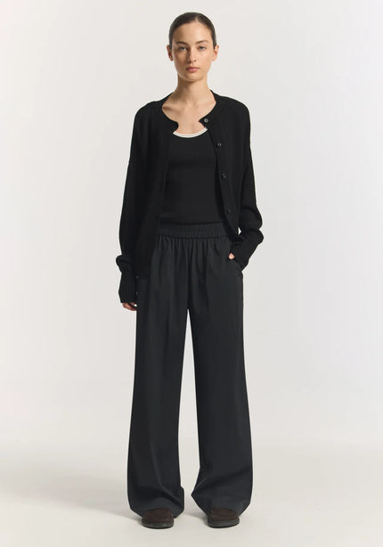 VIKTORIA & WOODS Pilot Active Pant - Black