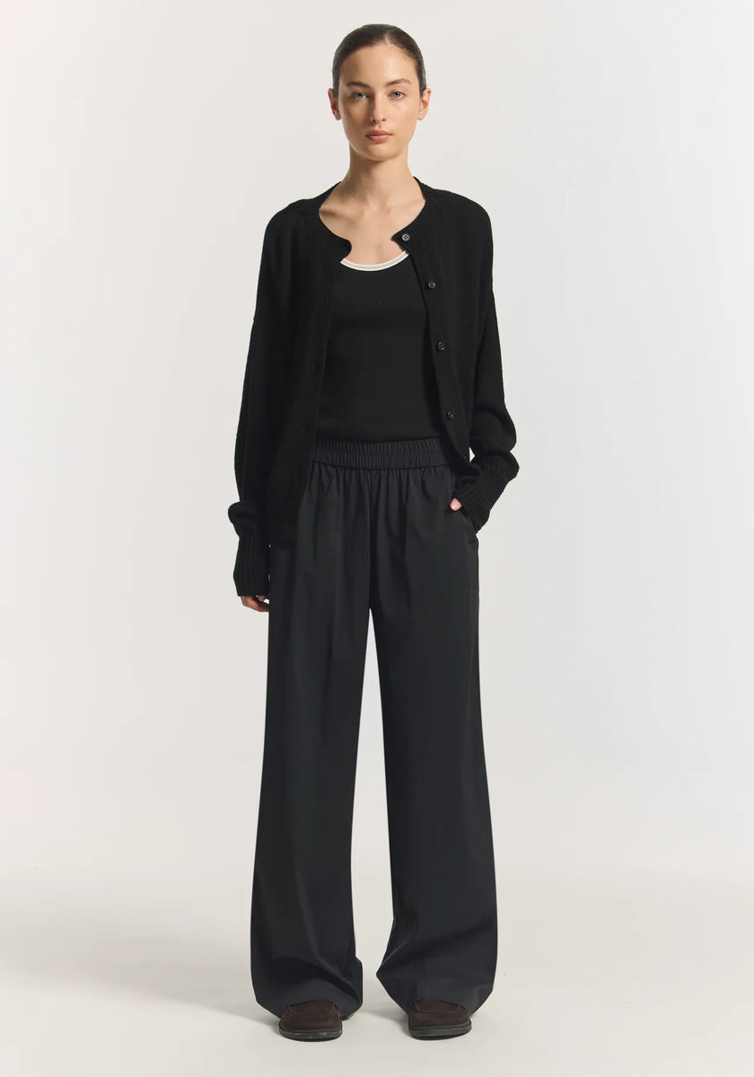 VIKTORIA & WOODS Pilot Active Pant - Black