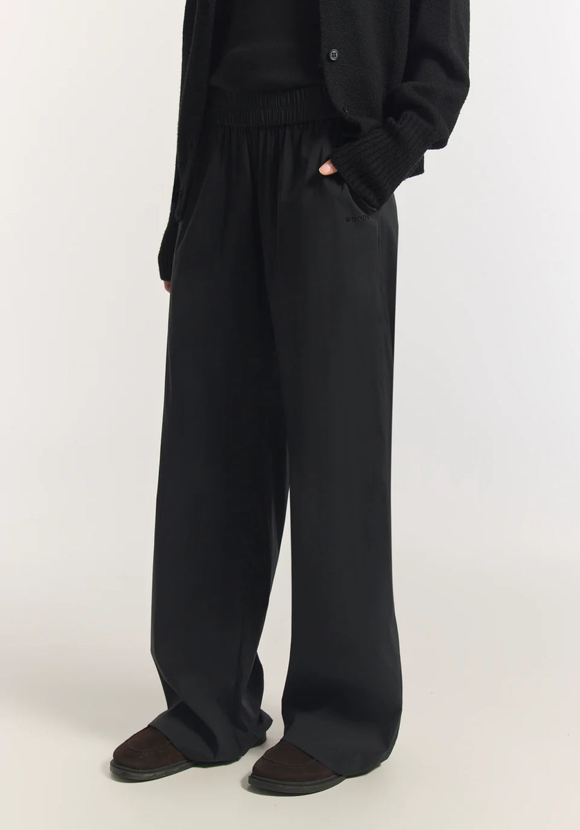 VIKTORIA & WOODS Pilot Active Pant - Black