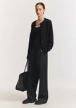 VIKTORIA & WOODS Pilot Active Pant - Black