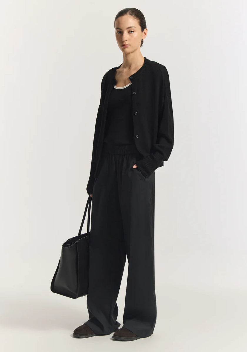 VIKTORIA & WOODS Pilot Active Pant - Black