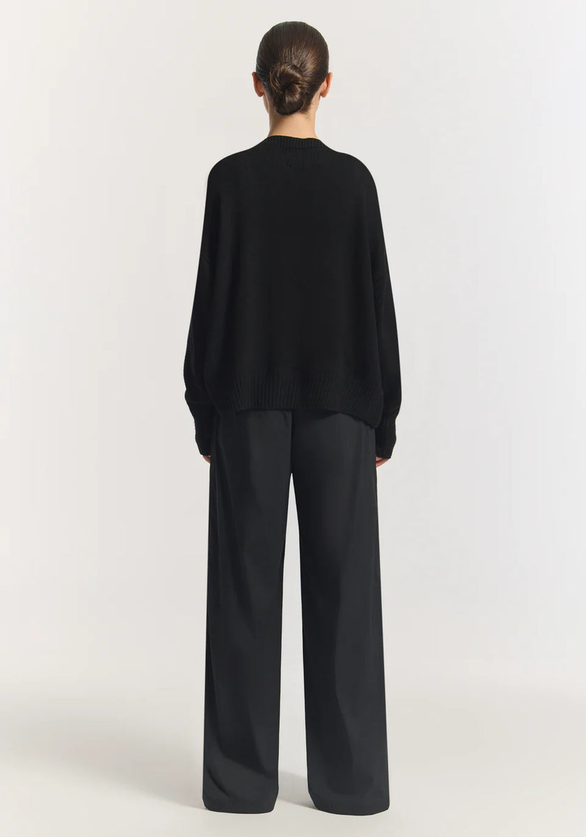 VIKTORIA & WOODS Pilot Active Pant - Black