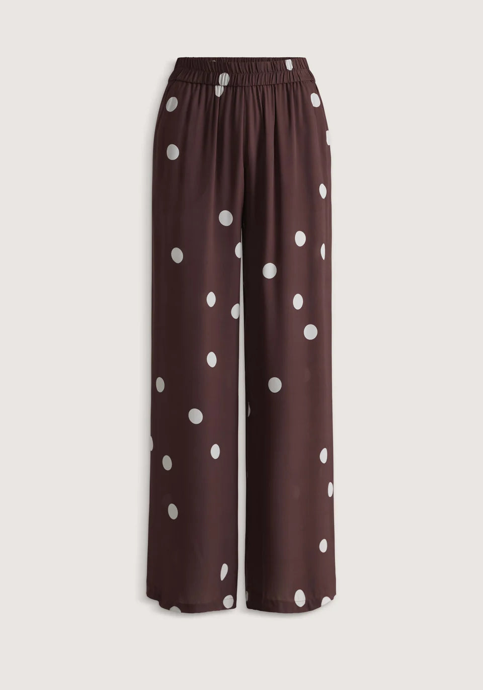 VIKTORIA & WOODS Pilot Pant - Mahogany Spot