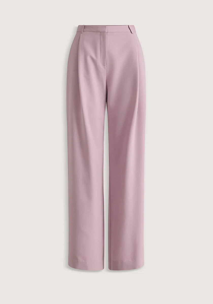 VIKTORIA & WOODS Idol Pant - Salt Lake Pink