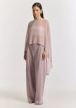 VIKTORIA & WOODS Idol Pant - Salt Lake Pink