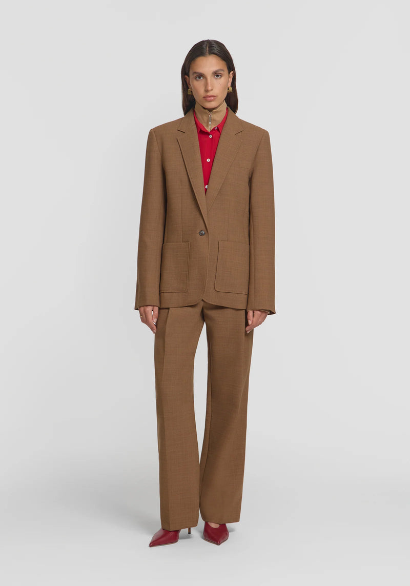 VIKTORIA & WOODS Rothschild Blazer