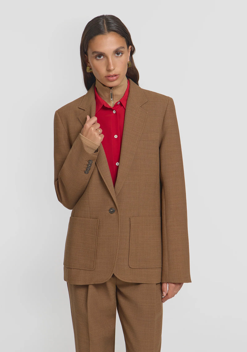 VIKTORIA & WOODS Rothschild Blazer
