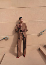 VIKTORIA & WOODS Rothschild Blazer