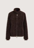 VIKTORIA & WOODS Dolomites Jacket - Chocolate