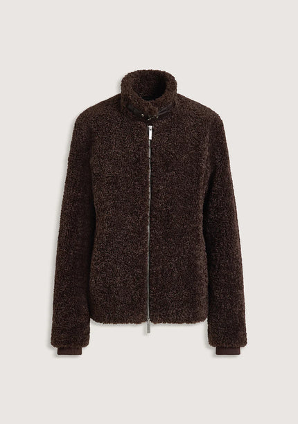 VIKTORIA & WOODS Dolomites Jacket - Chocolate
