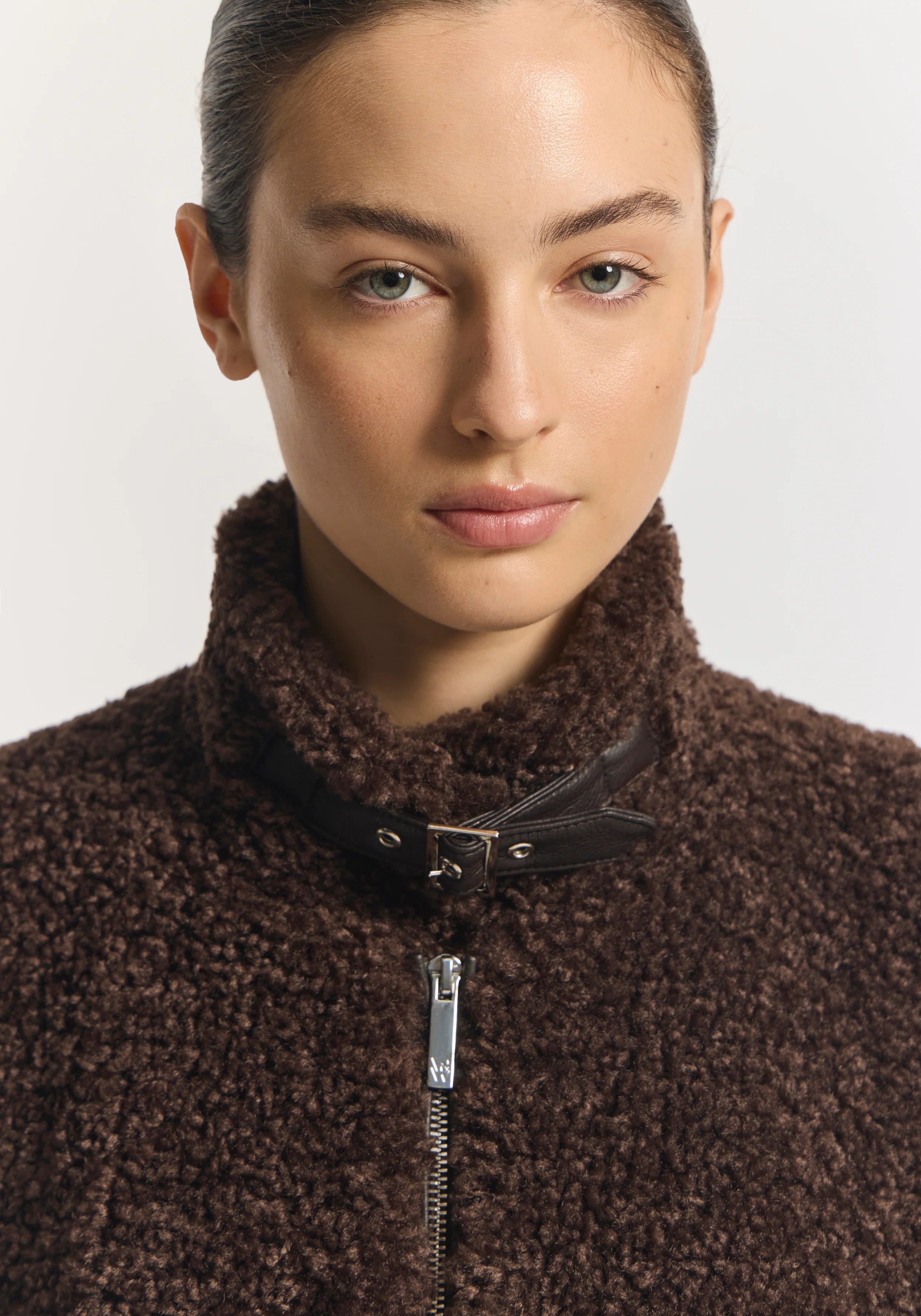 VIKTORIA & WOODS Dolomites Jacket - Chocolate