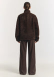 VIKTORIA & WOODS Dolomites Jacket - Chocolate
