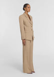 VIKTORIA & WOODS Michigan Blazer - Pale Camel