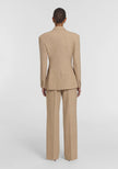 VIKTORIA & WOODS Michigan Blazer - Pale Camel