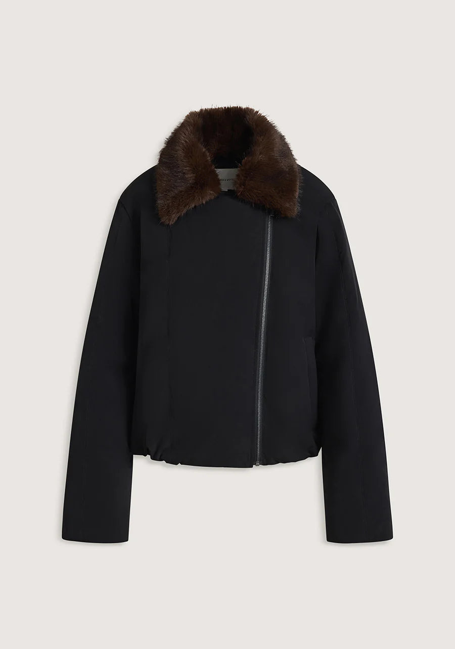 VIKTORIA & WOODS Blackhawk Puffer Jacket