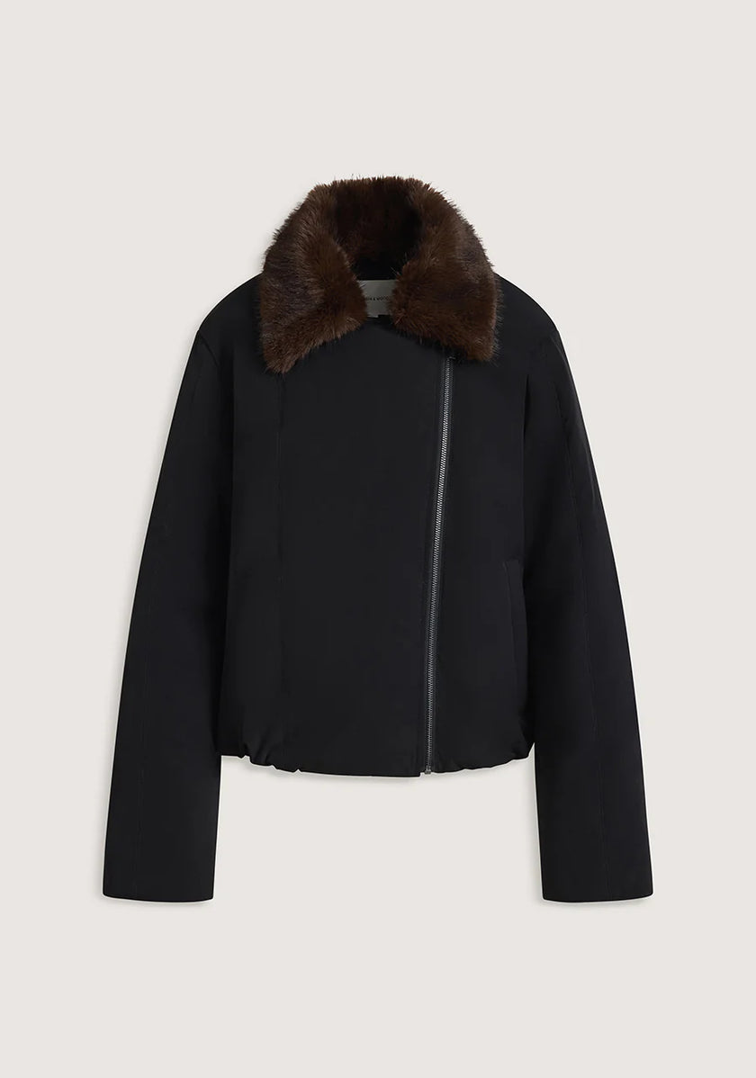 VIKTORIA & WOODS Blackhawk Puffer Jacket
