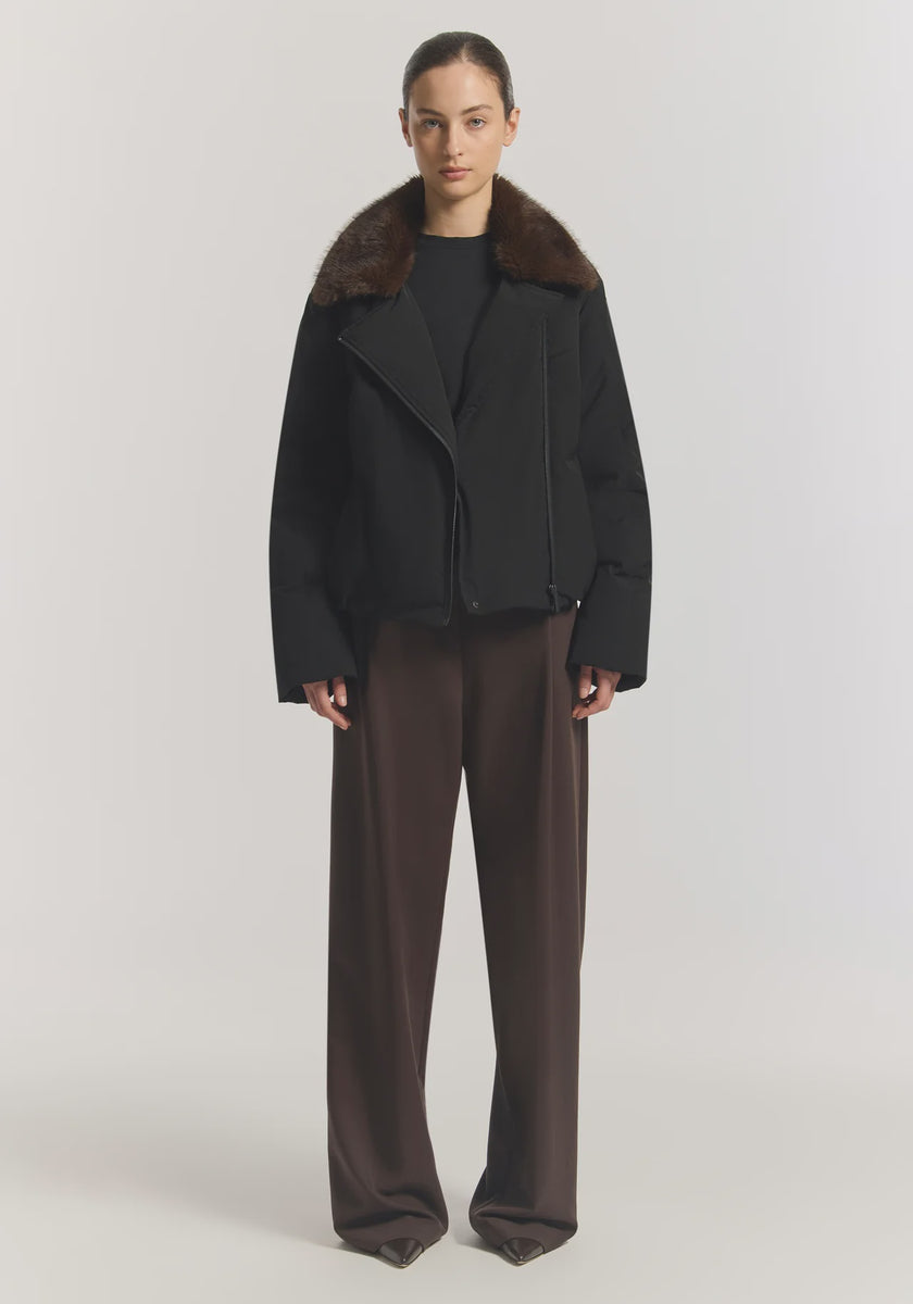 VIKTORIA & WOODS Blackhawk Puffer Jacket