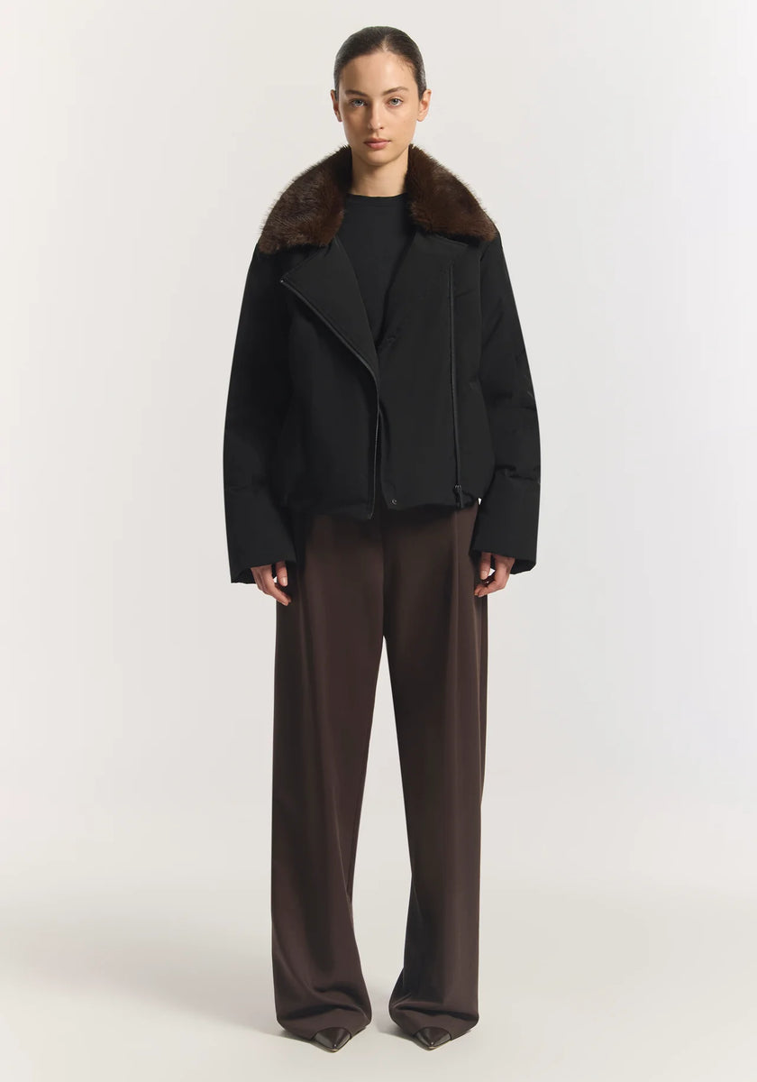 VIKTORIA & WOODS Blackhawk Puffer Jacket