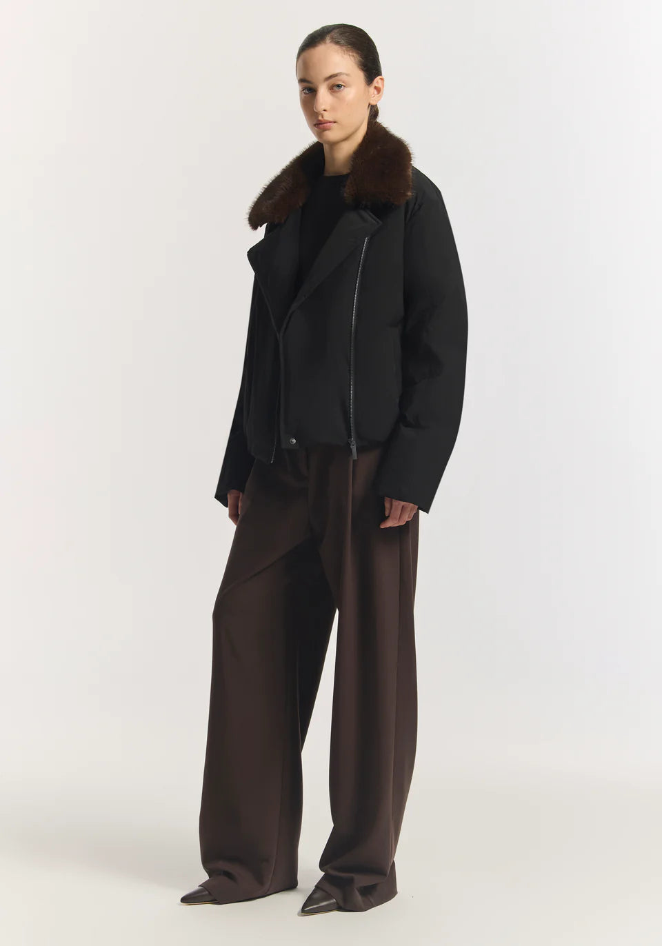 VIKTORIA & WOODS Blackhawk Puffer Jacket