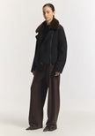 VIKTORIA & WOODS Blackhawk Puffer Jacket